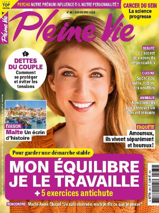 Title details for Pleine Vie by Reworld Media Magazines - Available